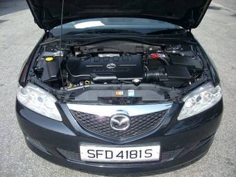 2004 Mazda MAZDA6 Photos