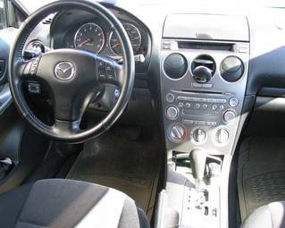 2004 Mazda MAZDA6 For Sale