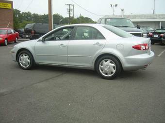 2004 Mazda MAZDA6 Photos