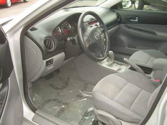 2004 Mazda MAZDA6 Pictures