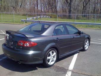 2004 Mazda MAZDA6 Pictures