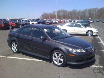 2004 Mazda MAZDA6 Photos