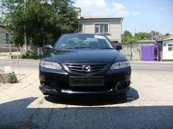 2004 Mazda MAZDA6 Photos