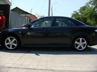 2004 Mazda MAZDA6 Photos