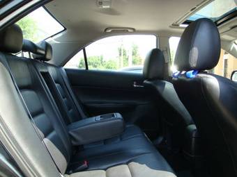 2004 Mazda MAZDA6 For Sale