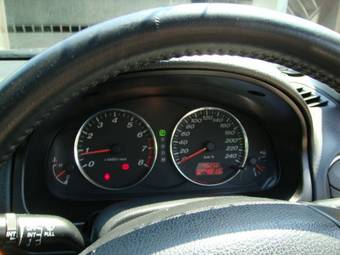 2004 Mazda MAZDA6 Images