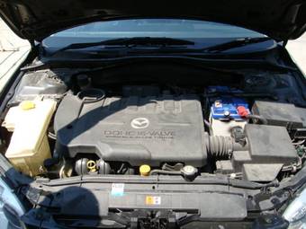 2004 Mazda MAZDA6 Pictures