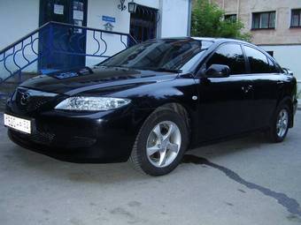 2004 Mazda MAZDA6 For Sale