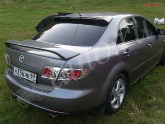 2004 Mazda MAZDA6 Photos