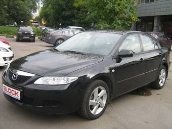 2004 Mazda MAZDA6 Photos