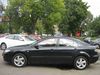 2004 Mazda MAZDA6 For Sale