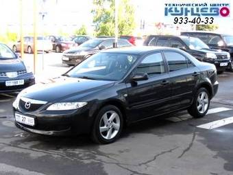 2004 Mazda MAZDA6 Photos