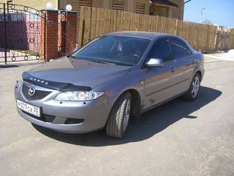 2004 Mazda MAZDA6 Photos