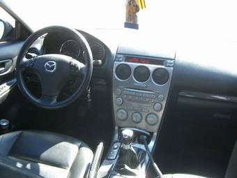 2004 Mazda MAZDA6 Photos