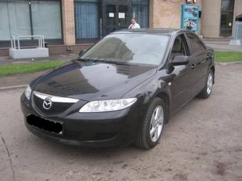 2004 Mazda MAZDA6 Pics