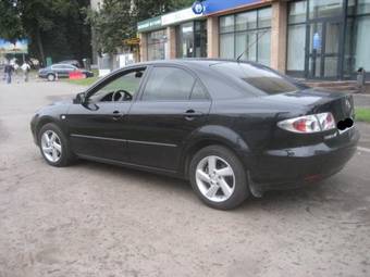 2004 Mazda MAZDA6 Photos