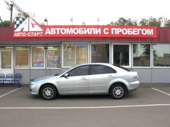 2004 Mazda MAZDA6 Photos