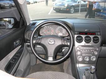 2004 Mazda MAZDA6 For Sale