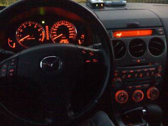 2004 Mazda MAZDA6 Pictures