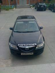 2004 Mazda MAZDA6 For Sale