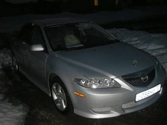 2004 Mazda MAZDA6 Photos