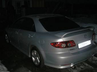 2004 Mazda MAZDA6 Pictures