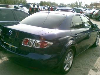 2004 Mazda MAZDA6 Photos