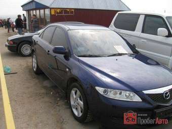 2005 Mazda MAZDA6 Pictures