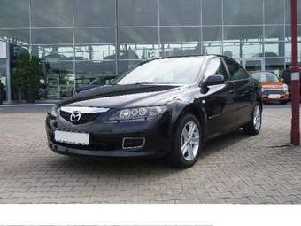 2005 Mazda MAZDA6