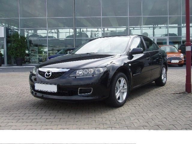 2005 Mazda MAZDA6