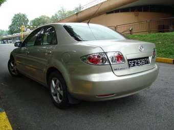 2005 Mazda MAZDA6 Pictures