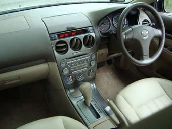 2005 Mazda MAZDA6 Photos