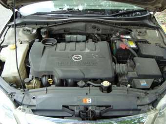 2005 Mazda MAZDA6 Pics