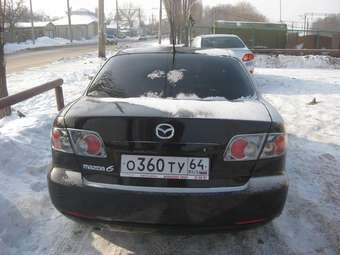 2005 Mazda MAZDA6 Pics
