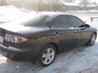 2005 Mazda MAZDA6 Pictures
