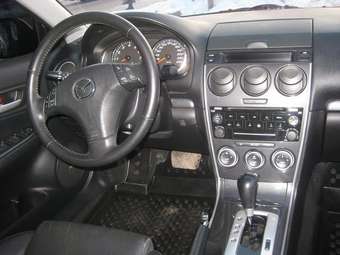 2005 Mazda MAZDA6 Pictures