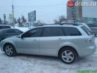 2005 Mazda MAZDA6 Photos