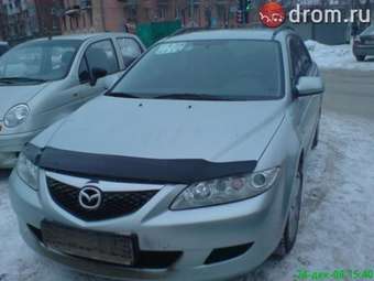 2005 Mazda MAZDA6 Photos