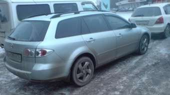 2005 Mazda MAZDA6 For Sale