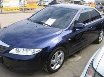 2005 Mazda MAZDA6 Pictures