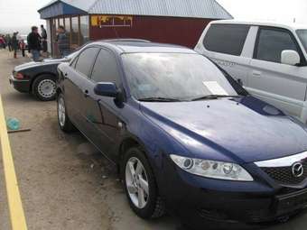 2005 Mazda MAZDA6 Pictures