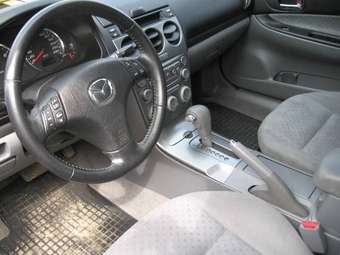 2005 Mazda MAZDA6 Photos