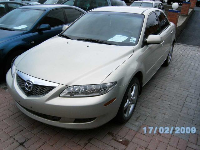 2005 Mazda MAZDA6