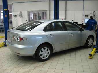 2005 Mazda MAZDA6 Photos