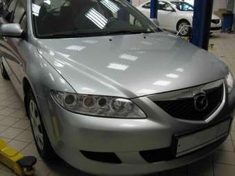 2005 Mazda MAZDA6 Pictures