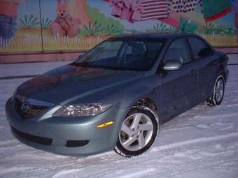 2005 Mazda MAZDA6