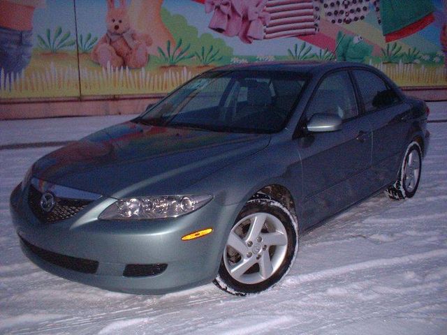 2005 Mazda MAZDA6