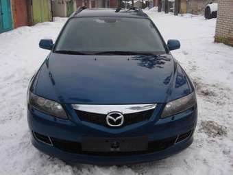 2005 Mazda MAZDA6 Pictures