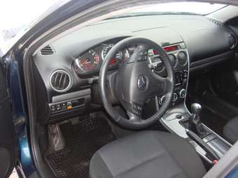 2005 Mazda MAZDA6 Images