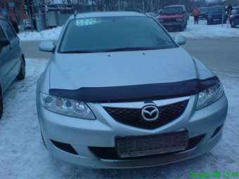 2005 Mazda MAZDA6 For Sale